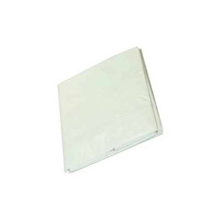 Harpster Of Philipsburg Medium Duty Tarp, White, High-Density Polyethylene ST720W